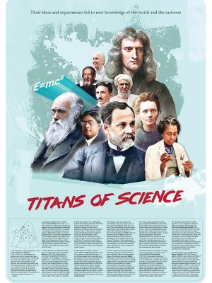 titans of science