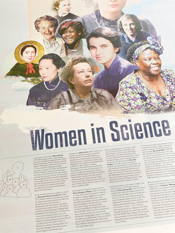 women in science