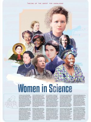 women in science