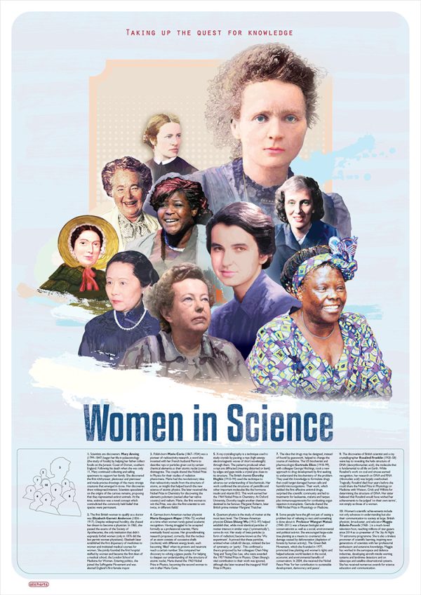 women in science