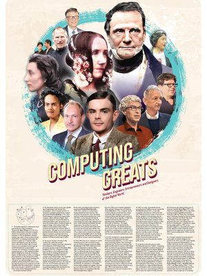 computing greats