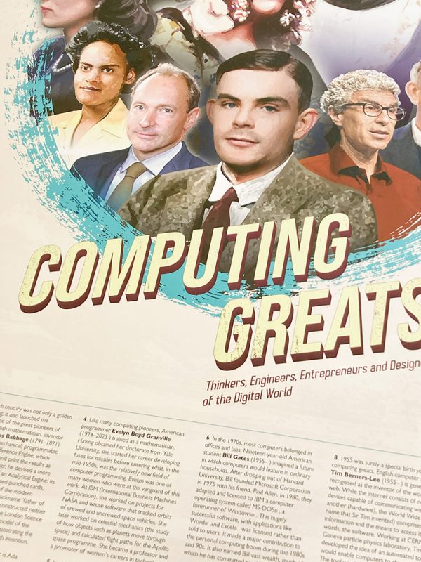 computing greats