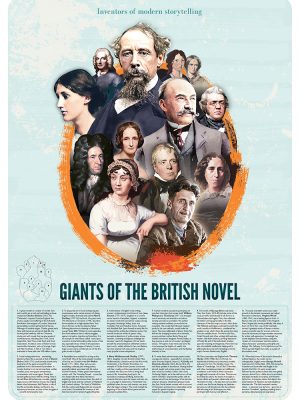 Giants of the British Novel