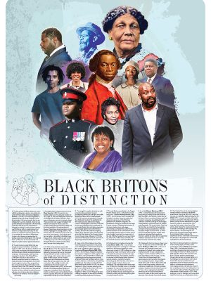 Black Britons of distinction