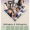 Suffragists and Suffragettes