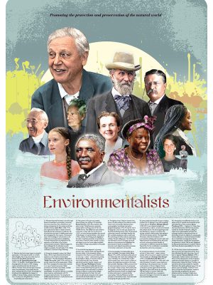 environmentalists