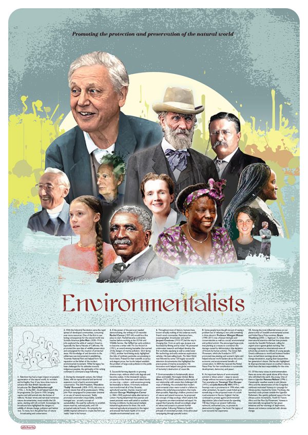 environmentalists